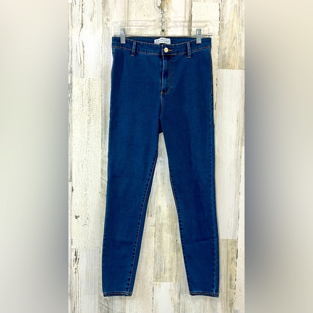 Primark High Waist Skinny Jeans Jegging size 8